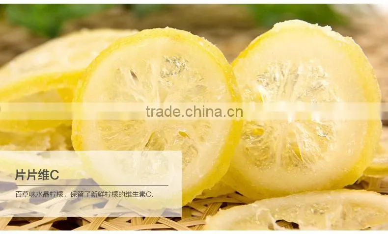 dried lemon