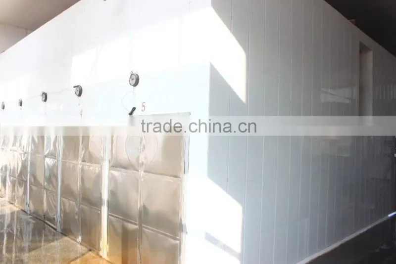 dried pear manufacture