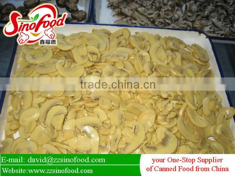 Canned Food Canned Mushrooms