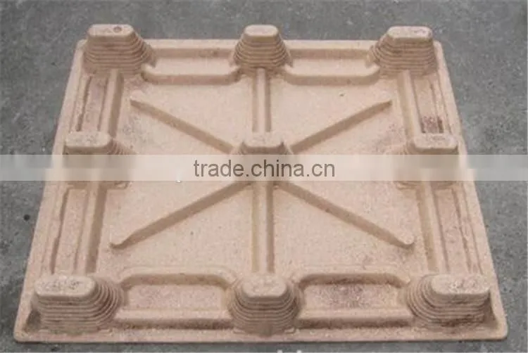 Hydraulic press wood pallet making machine|hot press importer