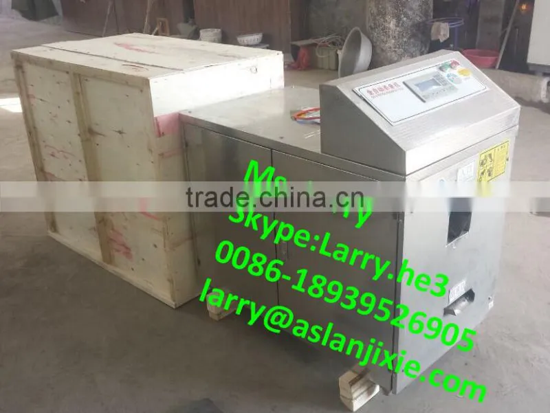 fish descaler/automatic fish fillet machine/fish killing gutting cleaning machine