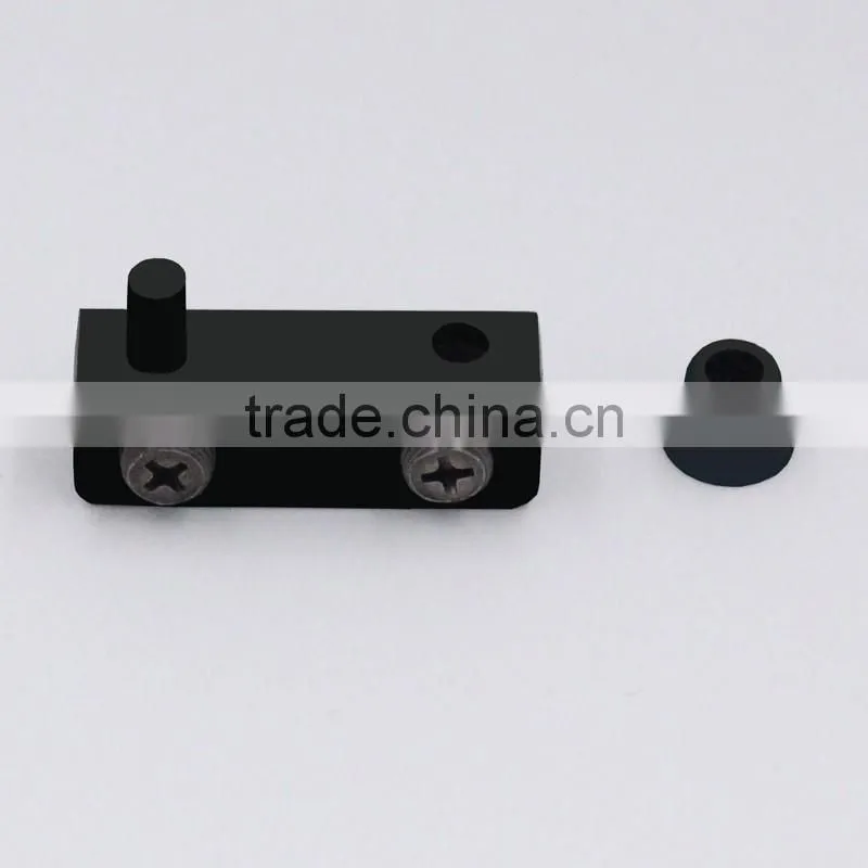 Meiliwang Stainless Steel Glass Shower Door Pivot Hinge