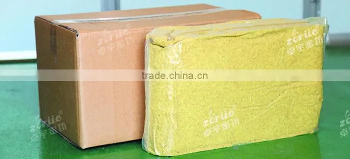china low price sweet camellia bee pollen grain