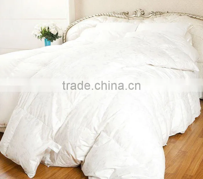 2014 King size Advanced wholesale goose or duck down duvet