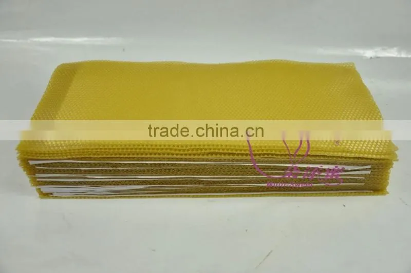 beeswax foundation sheet , bees comb foundation with natural beeswax