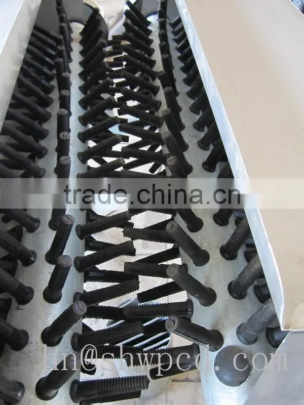 High quality automatic chicken feet peeling machine with factory machine