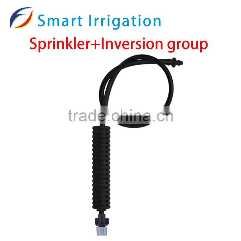 Mist garden hose sprayer filter nozzle