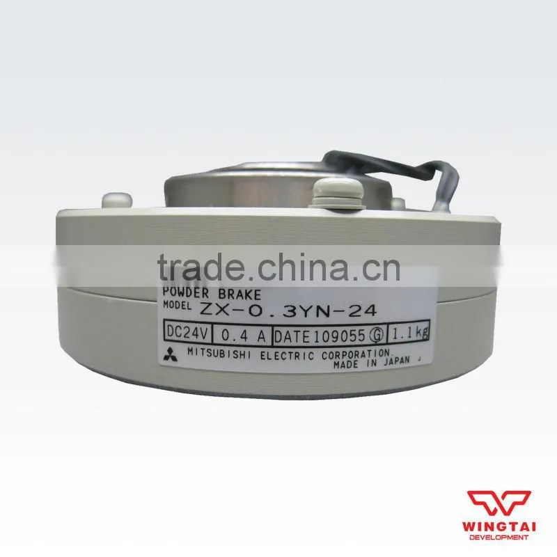 magnetic powder brake ZX-1.2YN-24