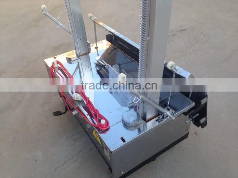 China cheap price automatic wall cement plastering machine