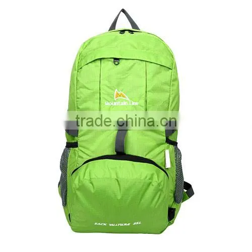 Waterproof Folded Travel Backpack Bag(BJDZ002)