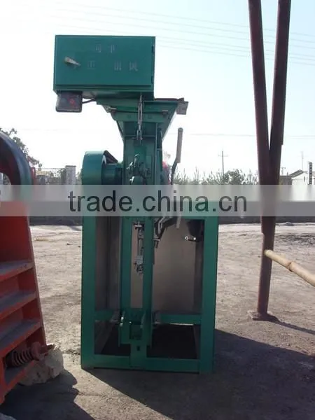 large capacity gypsum powder machine