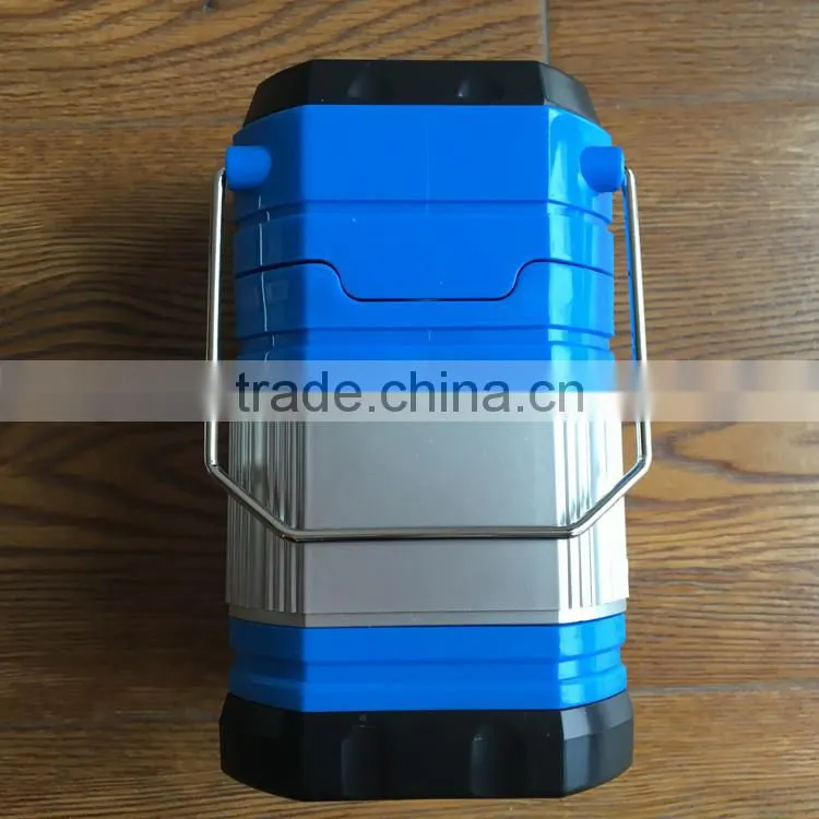 Hot Sell New Style Rechargeable LED Camping Lantern