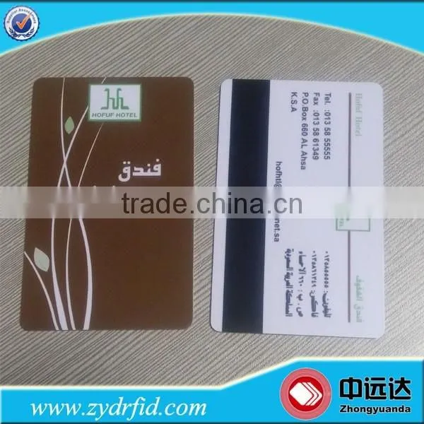 Customized logo printed rfid wristband