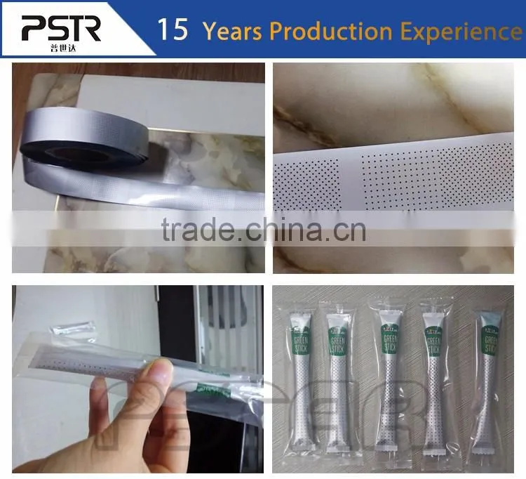 Full automatic stick tea packing machine