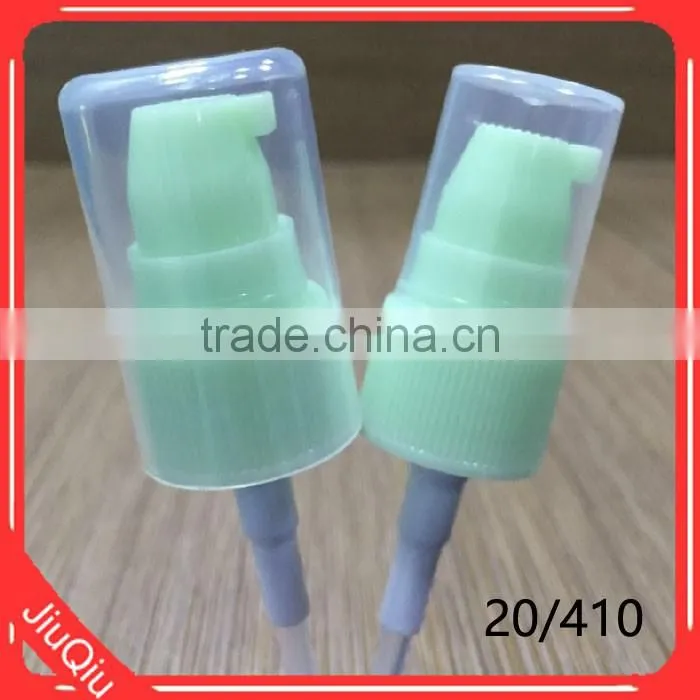 PP Plastic Type and Non Spill Feature plastic treatment pump