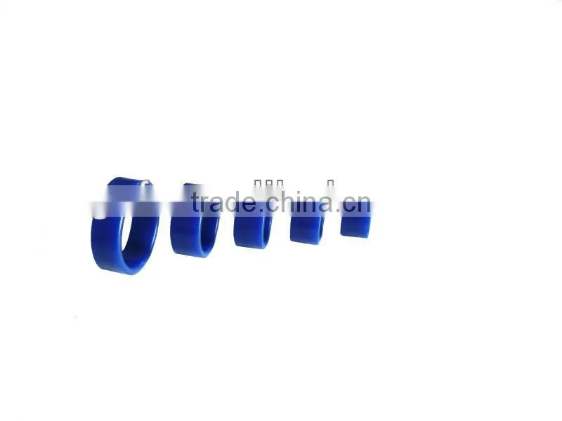 2015 High quality plastic pigeonring,bird band,chicken foot rings