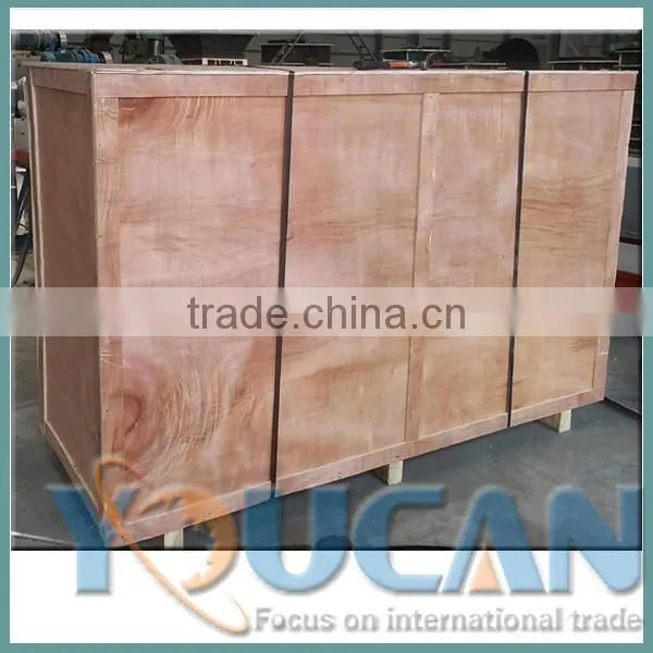 Youcan hot selling high quality and efficiency wood shaving crusher made in china