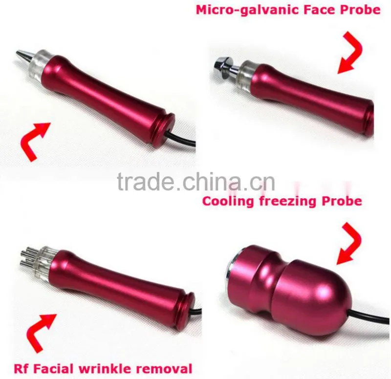 Multifunction Beauty Instrument Anti Wrinkle Vibration Eye Massager Treatment Machine for Eye Care