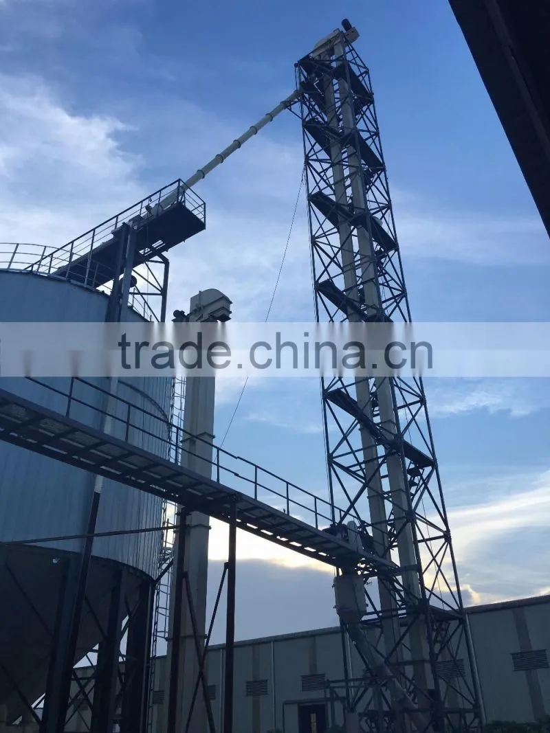 China high quality bucket elevator manufacturer