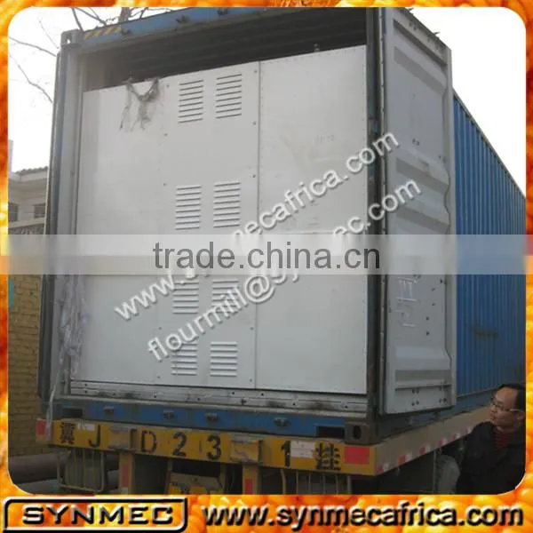 stone grind flour mill