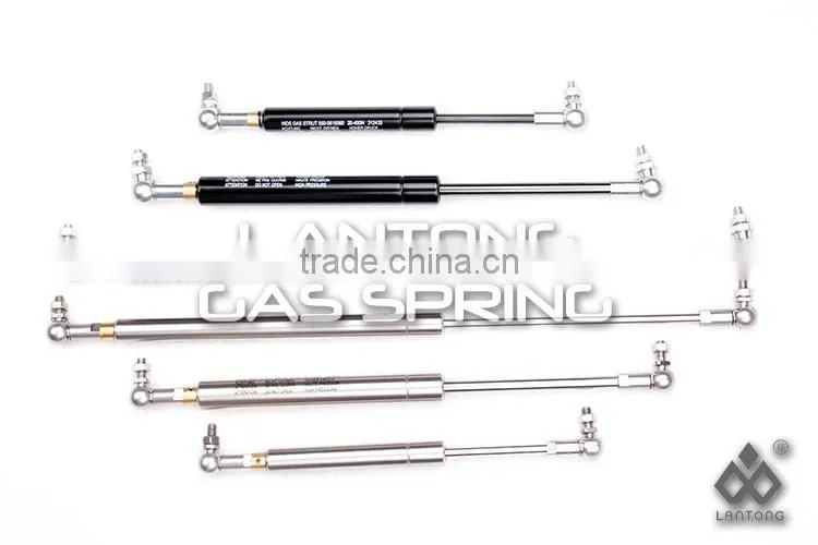 China Hot Sale Nitrogen Adjustable Gas Spring For Furniture Bed ToolBox