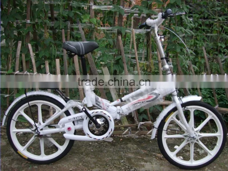 20 inch plastic wheels (20x1.75, 20x2.125)