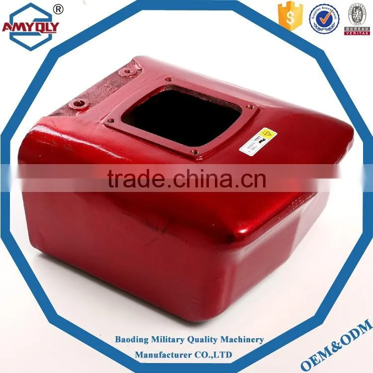 Changchai S195 diesel engine parts nylon water tank