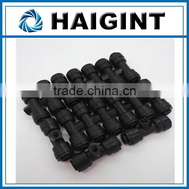 TY1942 Low Pressure Misting Fittings For Misting System,High Quality Pipe Connector