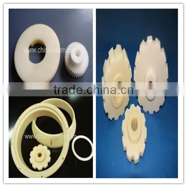 Handling equipment parts