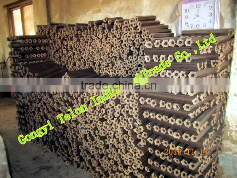 ISO 9001 Hot Selling good quality hot selling wood biomass briquette machine
