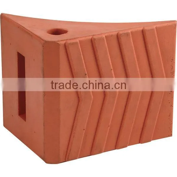 GT-01U PU foam Wheel Chock block