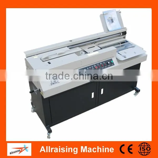 High Speed Hot Melt Glue Diary Book Binding Machine