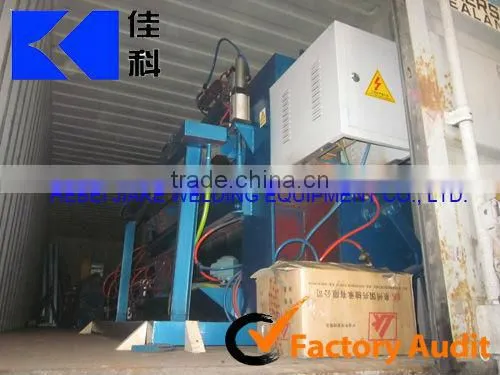 small steel grating production line made in China JIAKE manufacturer