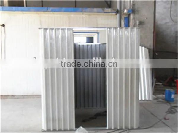 garden shed/metal shed 1270x1895x1900mm