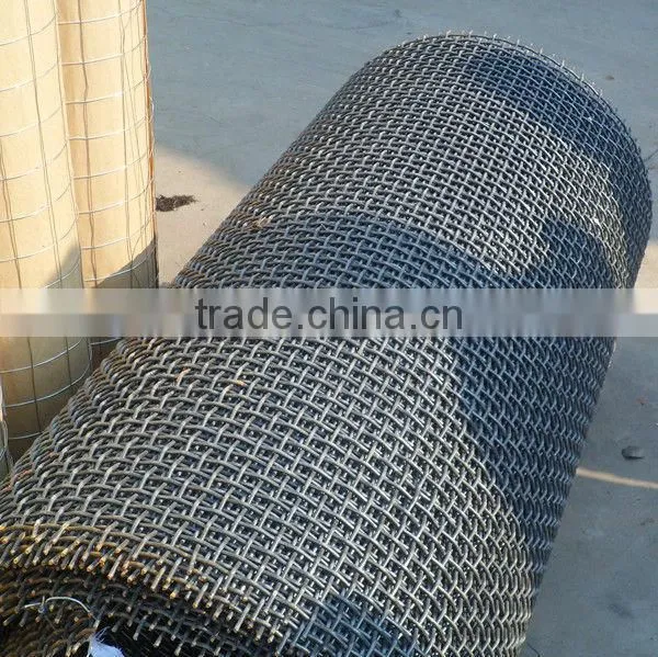 free sample crimped wire mesh From Alibaba Gold Supplier
