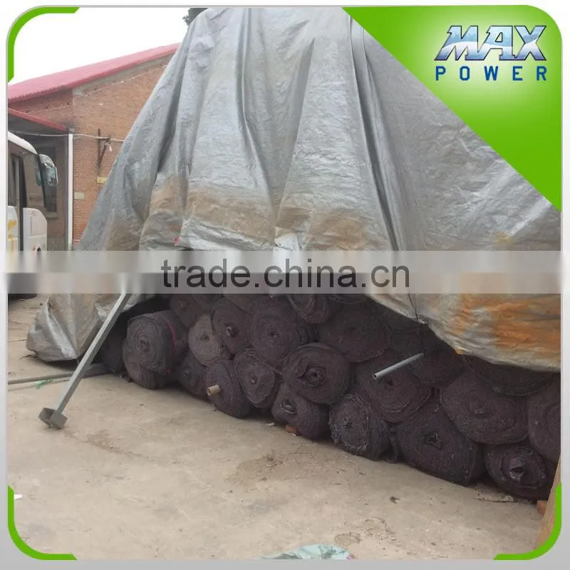 Temperature control system green quilt roll up motor