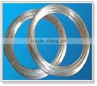 2013 Autumn Canton Fair 16.3H05 BWG22&8KG Electric Galvanized Iron Wire(factory)