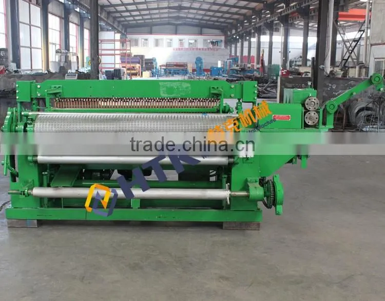HTK High Speed Roll Wire Mesh Welding Making Machine