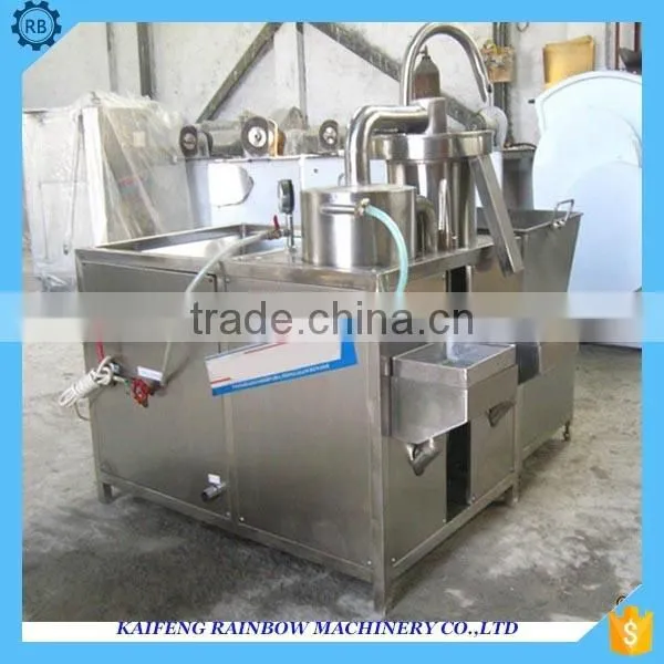 Best Selling New Condition Bean Washer Machine