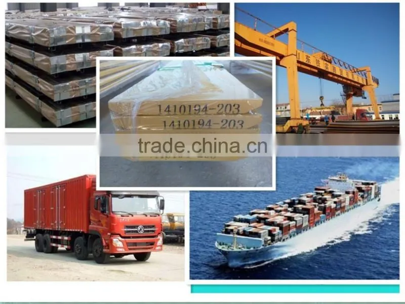 Level OEM factory!!cutting edges base edges cutting blades factory for construction machines