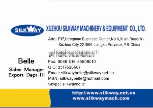 Famous brand Topless Tower Crane TC7030 with best price