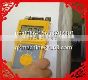 digital portable paper moisture tester