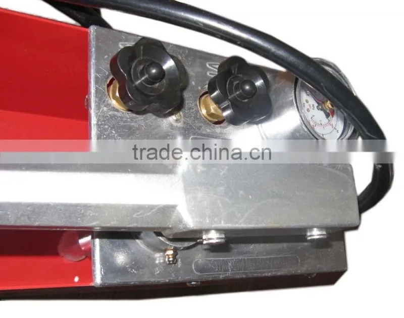universal used manual hydraulic pump for testing pipe pressure shangyu Factory RP-50