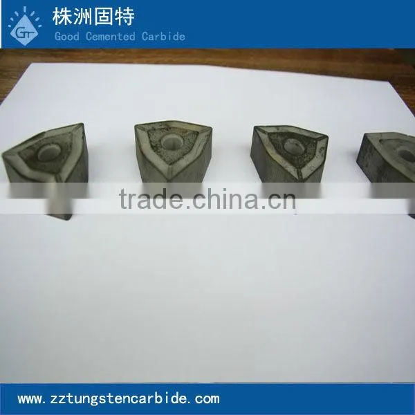 Manufacture carbide cutting tool