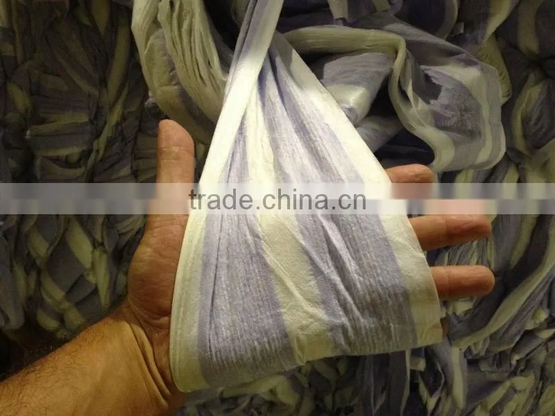 double shaft shredder/Plastic film shredder/Plastic film granulator
