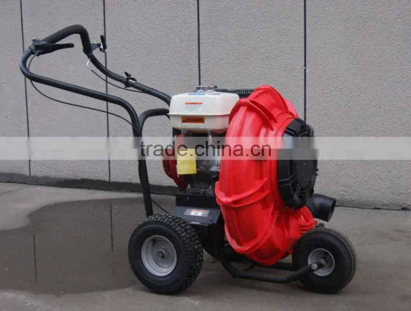 Leaf blower reliable and stabilized gasoline leaf blower