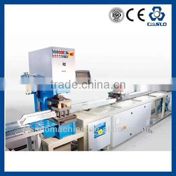 Hydraulic Punching Machine/hole punching machine/steel hole punching machine