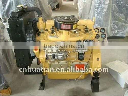 41hp 4-Cylinder Water Cooled Diesel Engine K4100D for sale