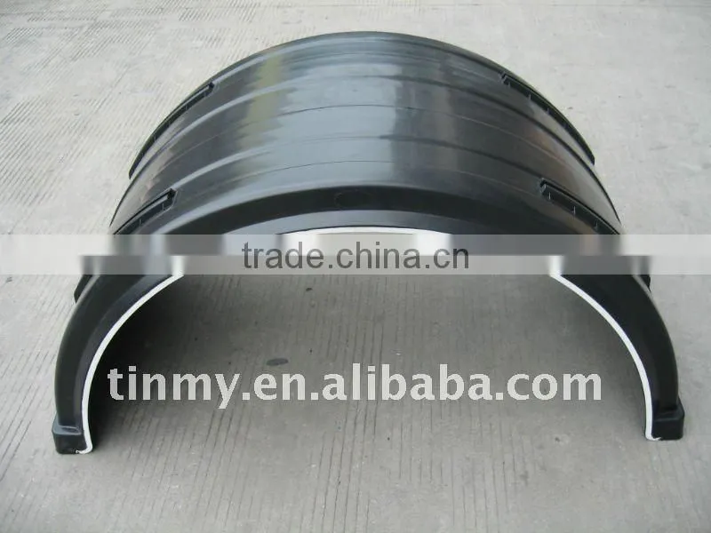 Plastic Mudguard for Trailers