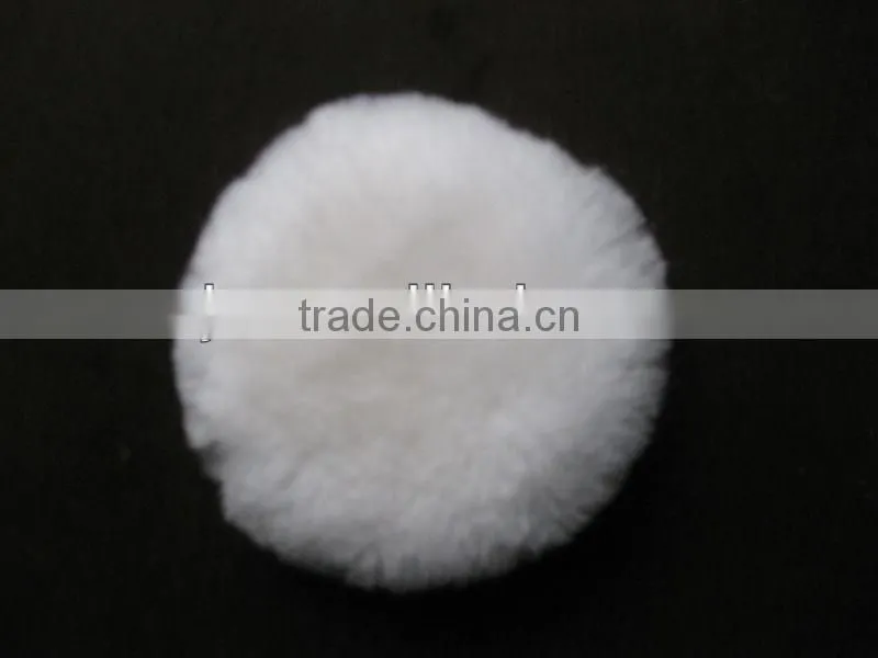 wool pad/Sheepskin Wool Pad/lambskin wool pad